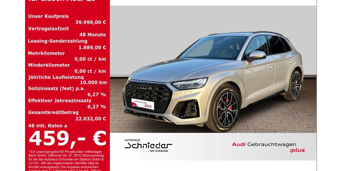 Audi Q5 107.347 km 39.990 &euro; Vlotho 32602