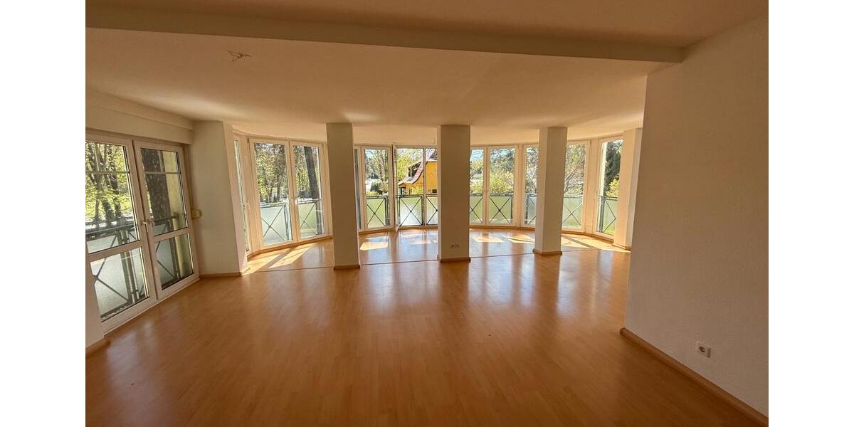 Etagenwohnung Bad Saarow - 3 Zimmer, 102 m&sup2;, 1.250&euro; | Angebot:26398625