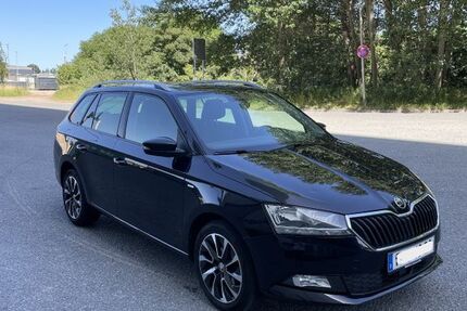 Skoda Fabia 90.000 km 11.600 &euro; Flensburg 24943