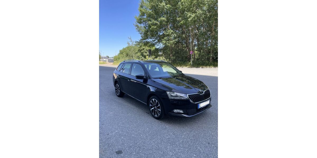 Skoda Fabia 90.000 km 11.600 &euro; Flensburg 24943