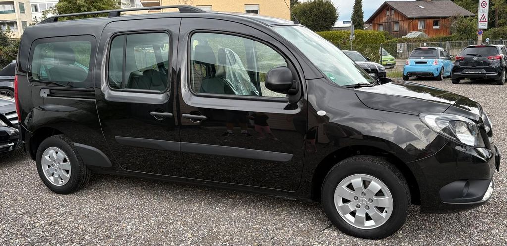 Mercedes-Benz Citan 87.549 km 16.000 € Leutkirch 88299