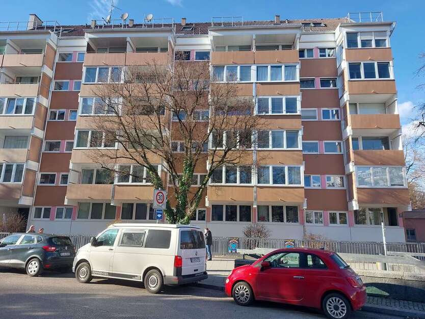Wohnung zum Kaufen in München 345.000 € 34 m²