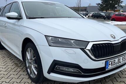 Skoda Octavia 65.000 km 20.750 &euro; Gemünden (Wohra) 35285