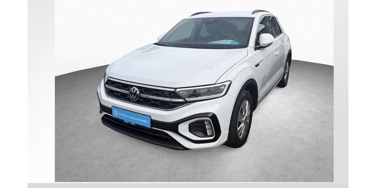 VW T-Roc 78.900 km 23.320 &euro; Roth 91154