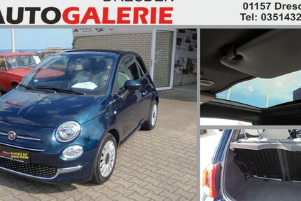 Fiat 500 74.350 km 10.090 € Dresden 01157