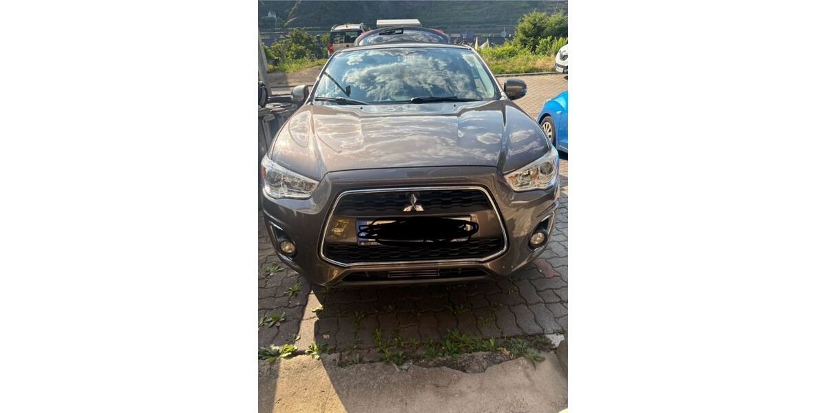 Mitsubishi ASX 145.000 km 7.000 &euro; Oberfell 56332