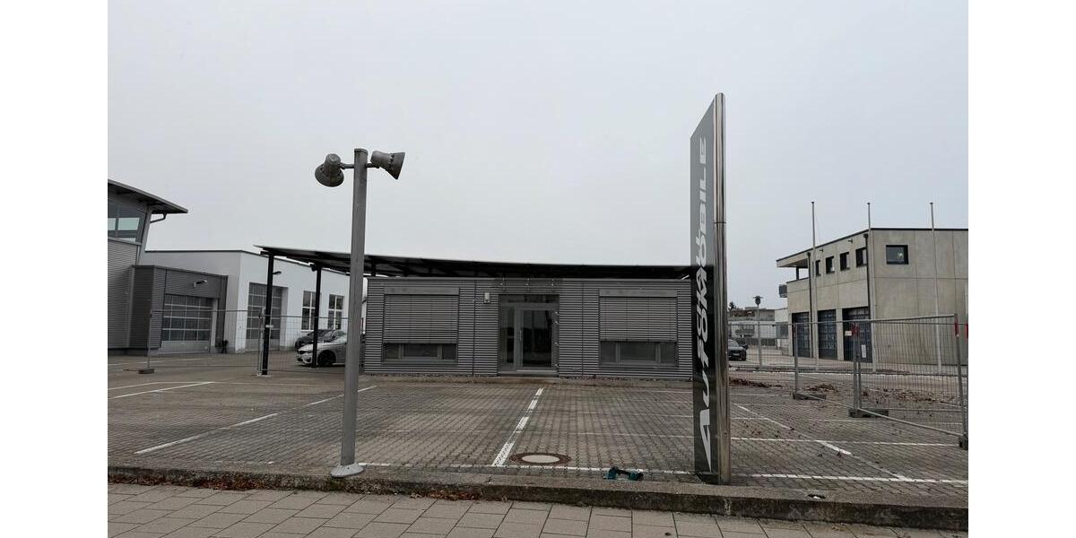 Gewerbeobjekt Gersthofen - 2.500&euro; | Angebot:24482379