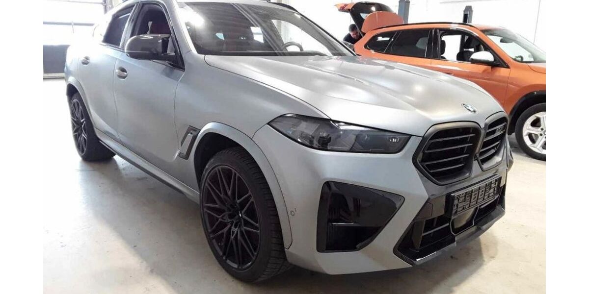 BMW X6 M 29.000 km 117.890 &euro; Helmstedt 38350