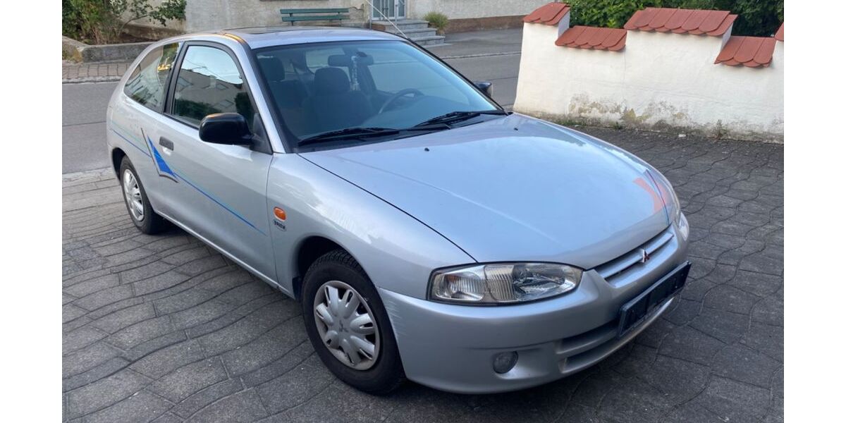 Mitsubishi Colt 51.500 km 1.300 &euro; Ertingen 88521