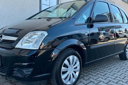 Opel Meriva 95.200 km 3.990 &euro; Butzbach 35510