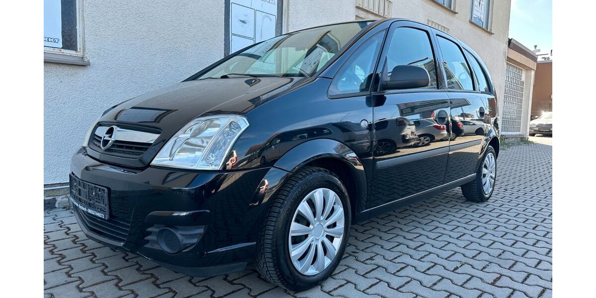 Opel Meriva 95.200 km 3.990 &euro; Butzbach 35510