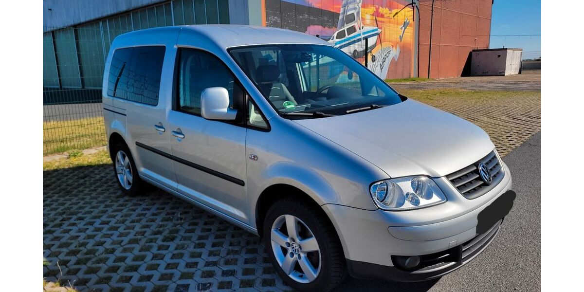 VW Caddy 267.000 km 3.500 &euro; WILHELMSHAVEN 26382
