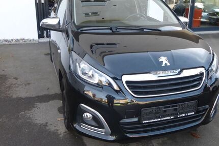 Peugeot 108 45.216 km 8.650 &euro; Weingarten 88250