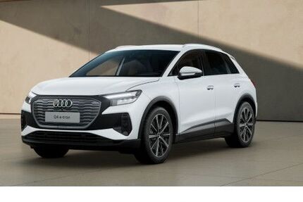 Audi Q4 e-tron 8.962 km 44.390 &euro; Wolfsburg 38440