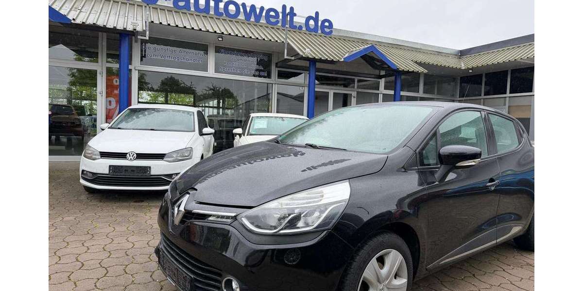 Renault Clio 90.600 km 6.990 &euro; Gieboldehausen 37434