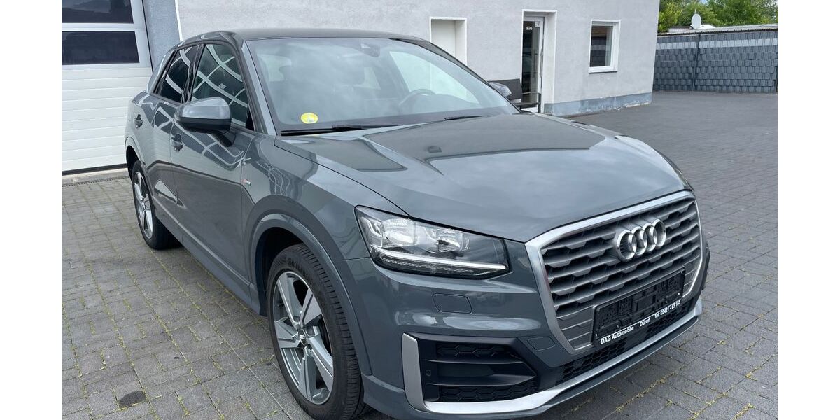 Audi Q2 187.000 km 13.950 &euro; Düren 52351