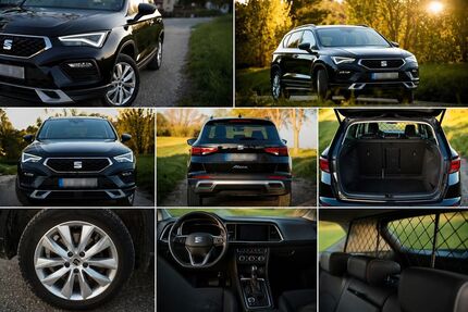 Seat Ateca 77.000 km 22.900 &euro; Maulbronn 75433