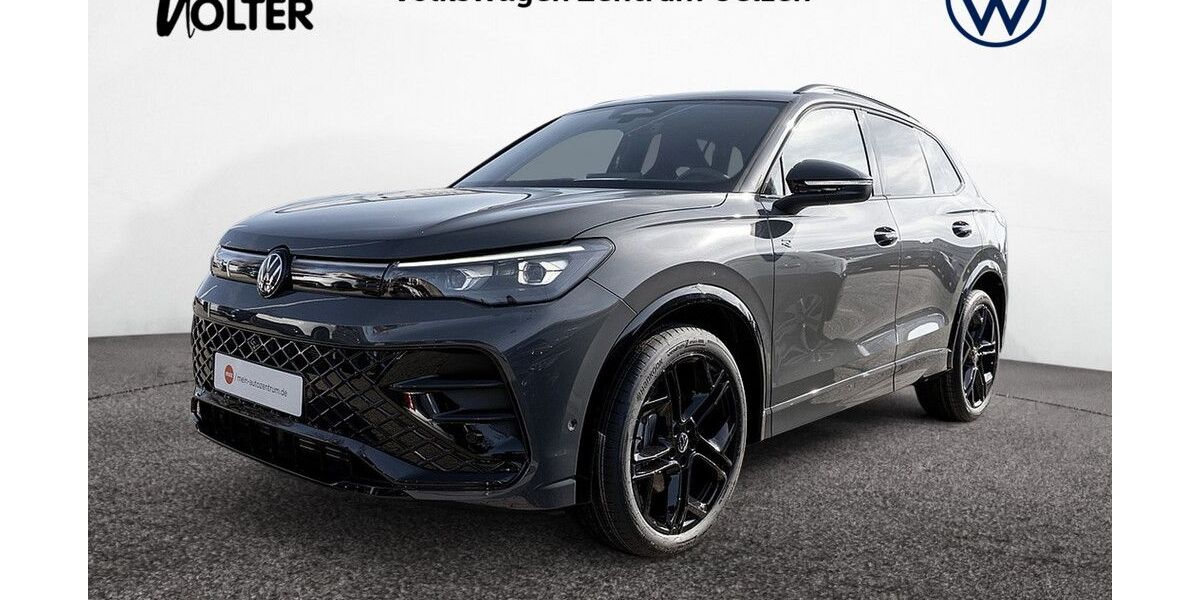 VW Tiguan 9.990 km 54.277 &euro; Uelzen 29525