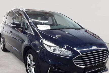 Ford S-Max 160.300 km 13.490 &euro; Fernwald-Steinbach 35463