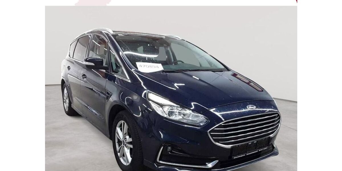 Ford S-Max 160.300 km 13.990 &euro; Fernwald-Steinbach 35463