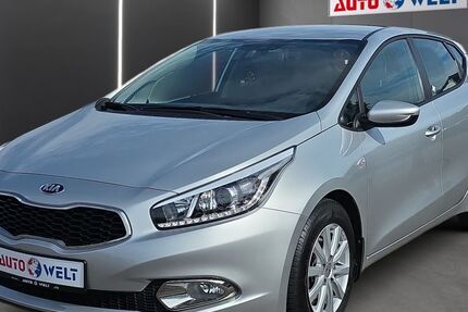 Kia ceed / Ceed 40.974 km 9.490 &euro; Sandersdorf Brehna 06796