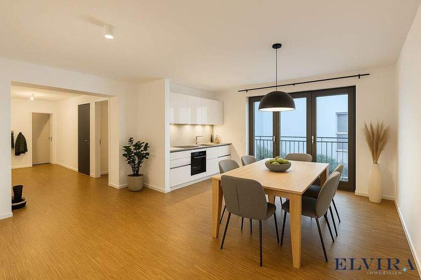 ELVIRA, Frankfurt Westend Suites - freie 2-Zimmer-Wohnung in Toplage, erweiterbar um ein 3. Zimmer! 2 zimmer