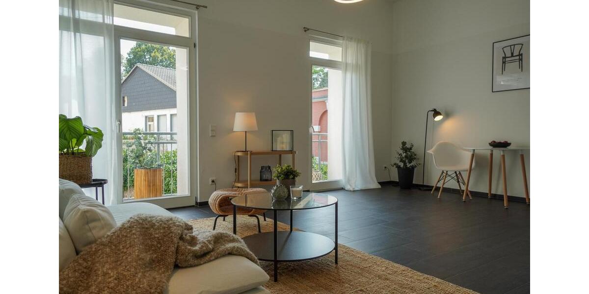 Helle Eigentumswohnung in Geseke – mit Stellplatz - 62qm 2 zimmer