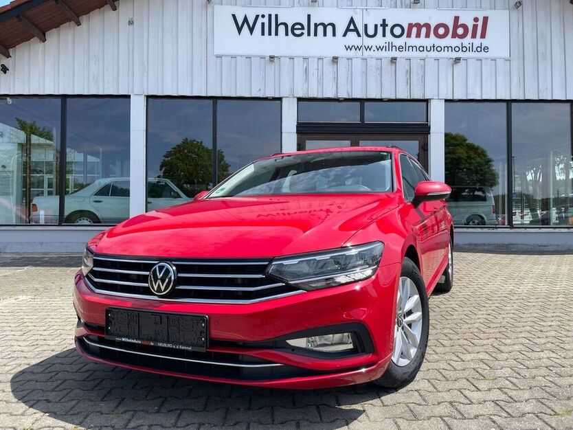 Passat Variant