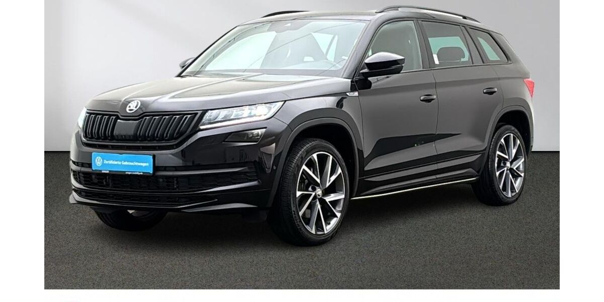 Skoda Kodiaq 58.721 km 38.880 &euro; Emsdetten 48282