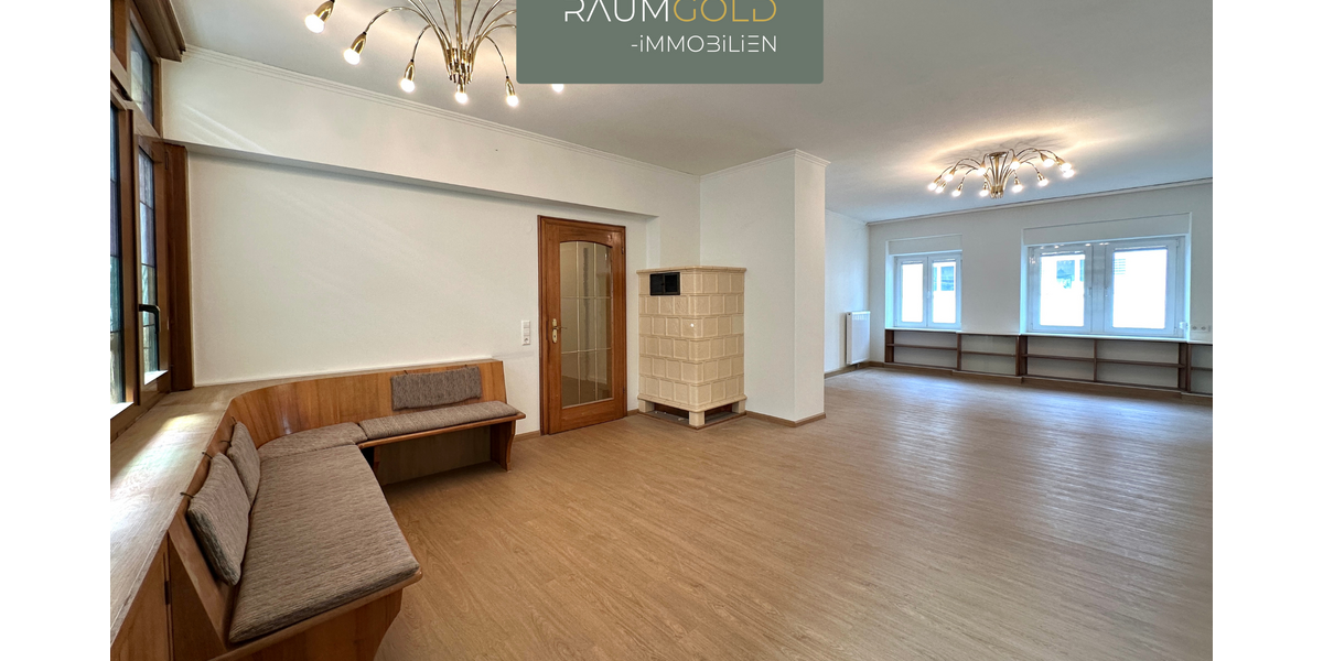 Etagenwohnung Lörrach - 3 Zimmer, 109 m&sup2;, 1.250&euro; | Angebot:26439128