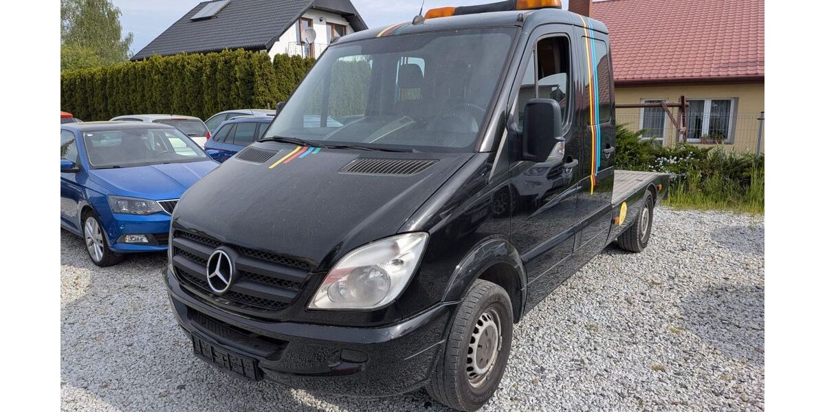 Mercedes-Benz Sprinter 522.059 km 5.000 &euro; Görlitz 02826