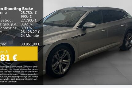 VW Arteon 81.941 km 28.780 &euro; Gelsenkirchen 45888