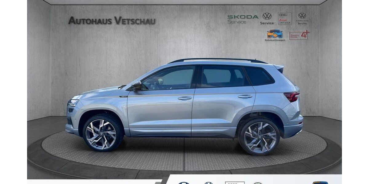 Skoda Karoq 1.082 km 38.990 &euro; Vetschau/Spreewald 03226