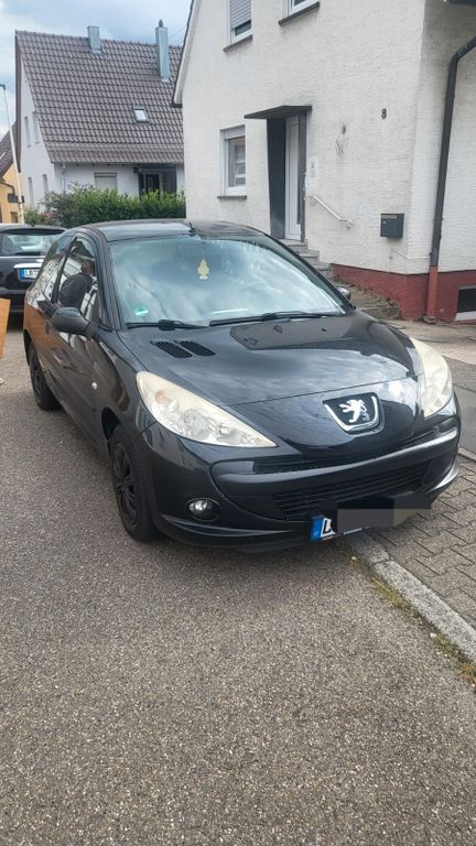 Peugeot 206 95.400 km 1.990 € Remseck 71686