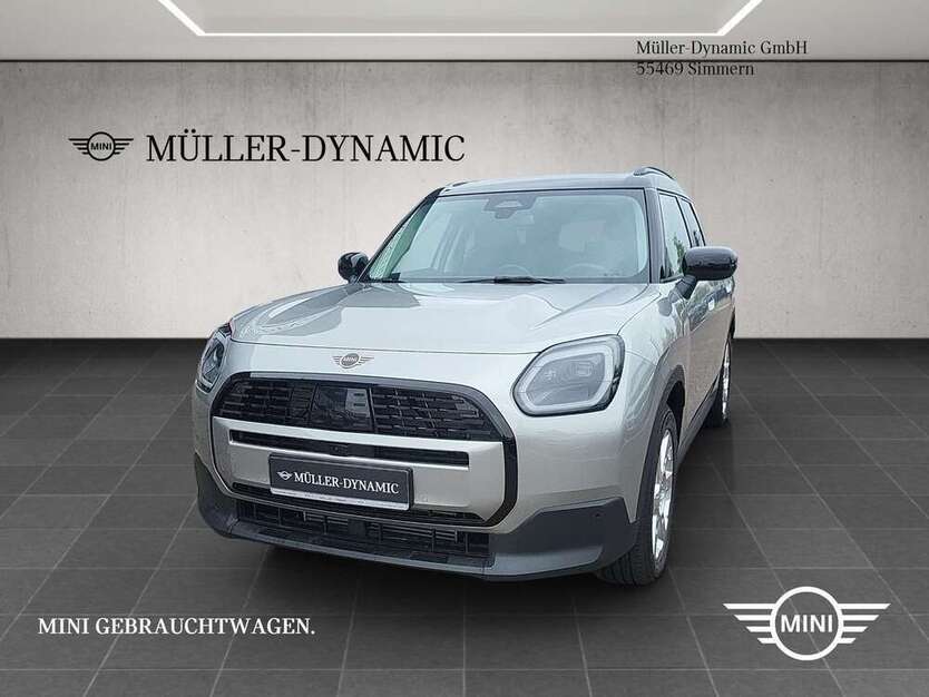 Cooper Countryman