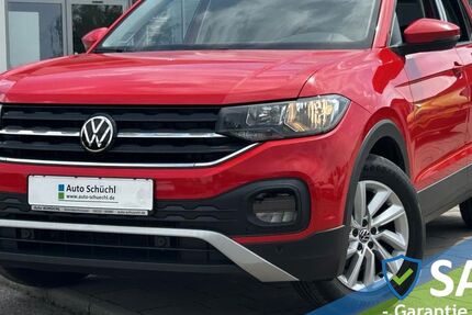 VW T-Cross 41.098 km 15.648 &euro; Schrobenhausen-Edelshsn. 86529