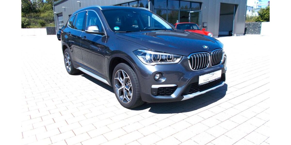BMW X1 35.500 km 24.900 &euro; Bad Schwalbach 65307