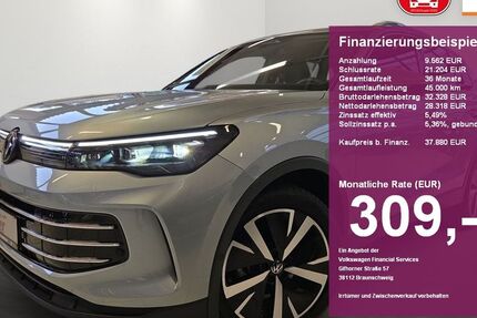 VW Tiguan 6.800 km 37.880 &euro; Albbruck 79774