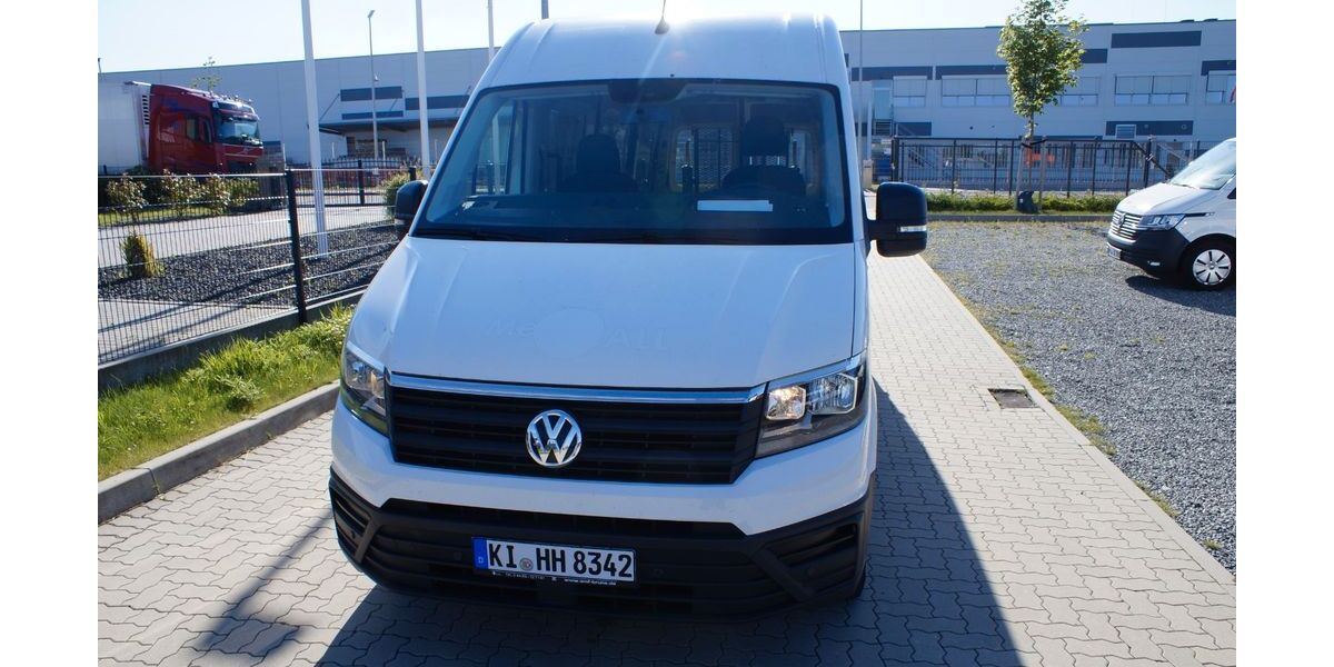 VW Crafter 163.000 km 29.000 &euro; Stuvenborn 24641