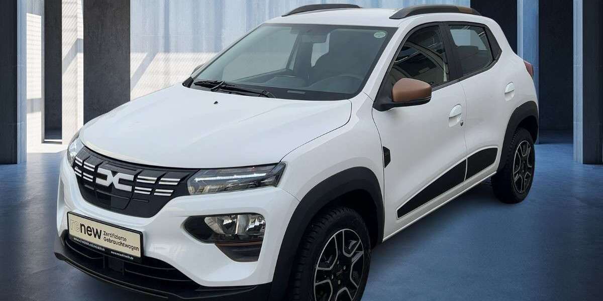 Dacia Spring 29.769 km 12.989 &euro; Berlin 13055