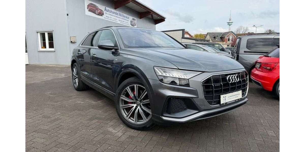Audi Q8 142.020 km 46.790 &euro; Heide 25746