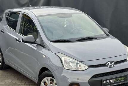 Hyundai i10 54.000 km 6.999 &euro; Dannstadt Schauernheim 67125