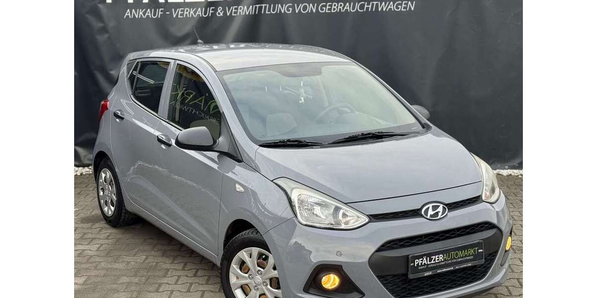 Hyundai i10 54.000 km 6.999 &euro; Dannstadt Schauernheim 67125