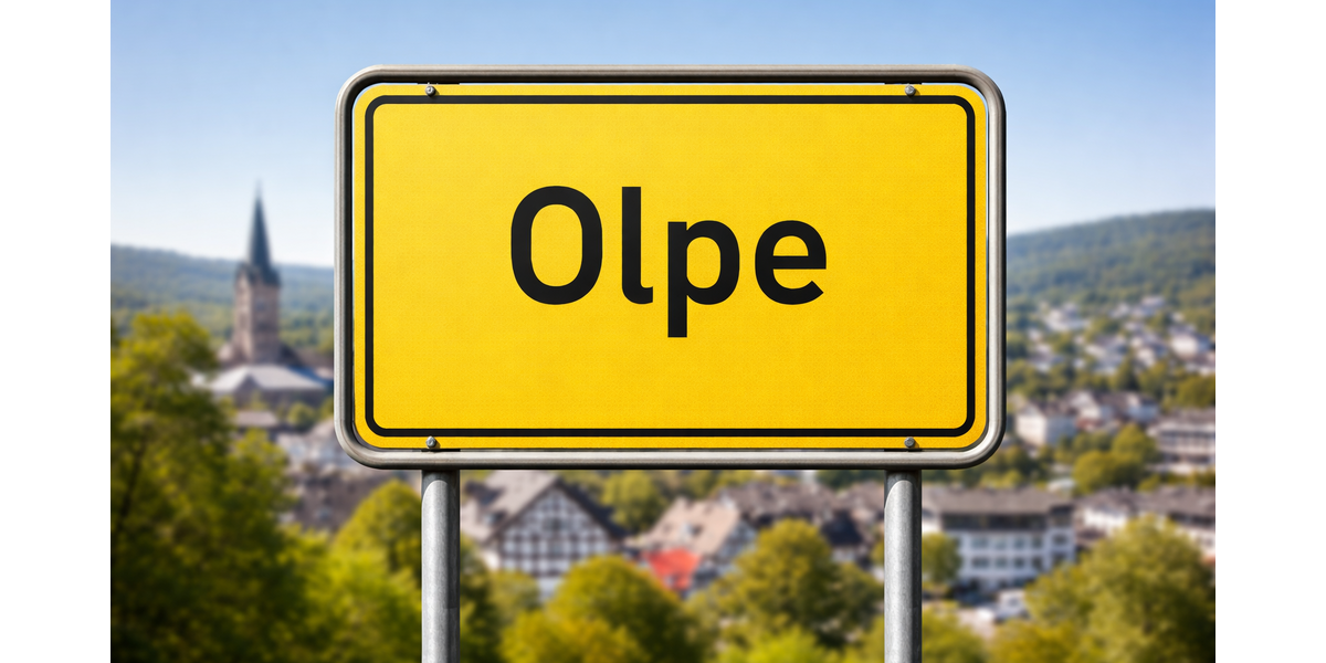 Gewerbeobjekt Olpe - 80.000&euro; | Angebot:25384957