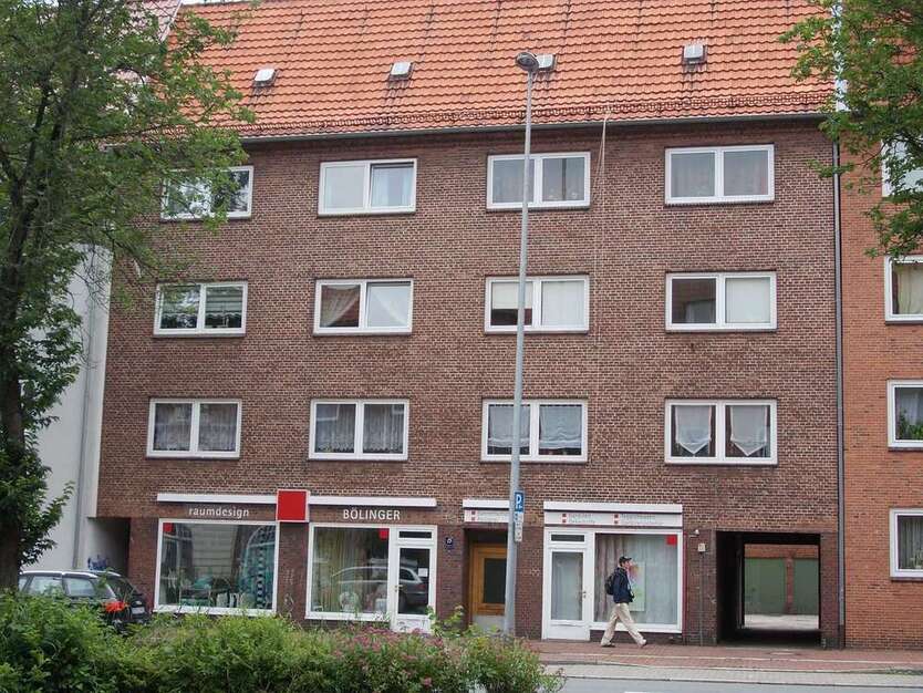 Wohnung zum Mieten in Rendsburg 543 € 77.72 m²