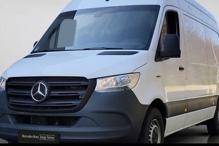 Mercedes-Benz eSprinter 4.709 km 30.790 &euro; Bautzen 02625
