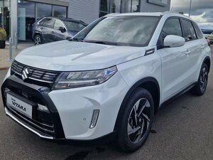 Suzuki Vitara Vollhybrid 1.5 Dualjet Allgrip AGS Comfort+ 2.500 km 31.580 € Obrigheim-Asbach 74847