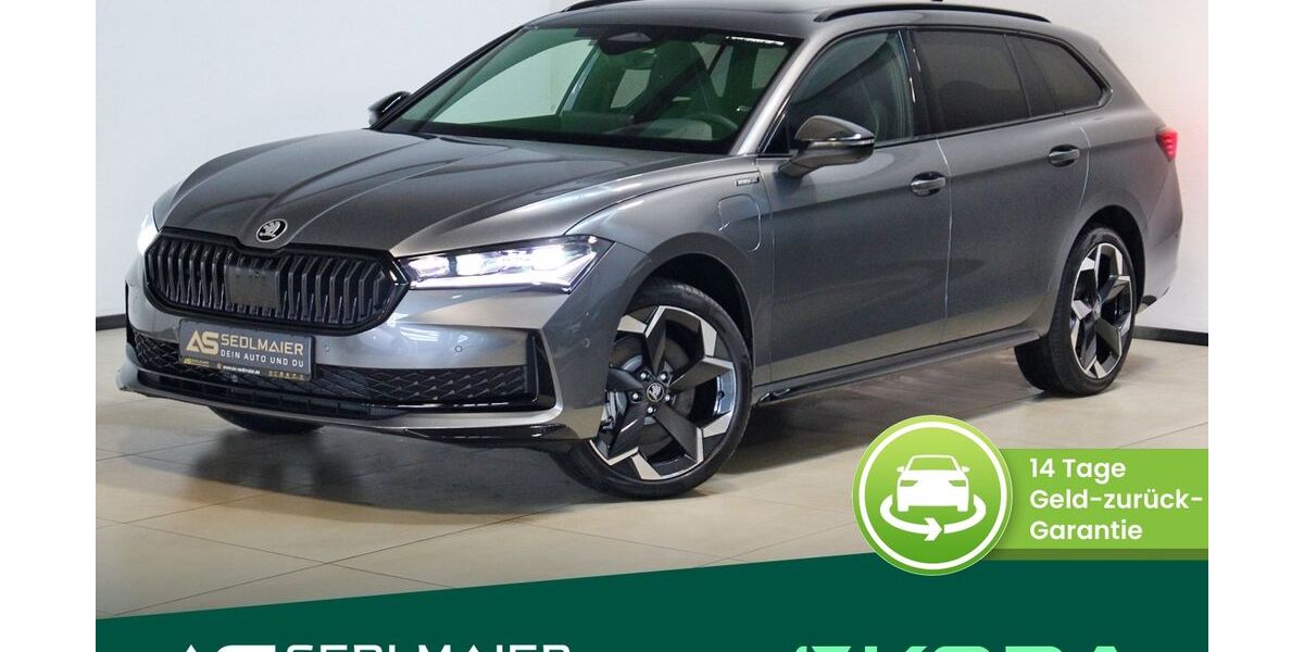 Skoda Superb 23.883 km 45.290 &euro; Eching i. Ndb. 84174