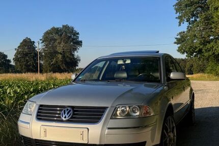 VW Passat 253.000 km 5.300 &euro; Germering 82110