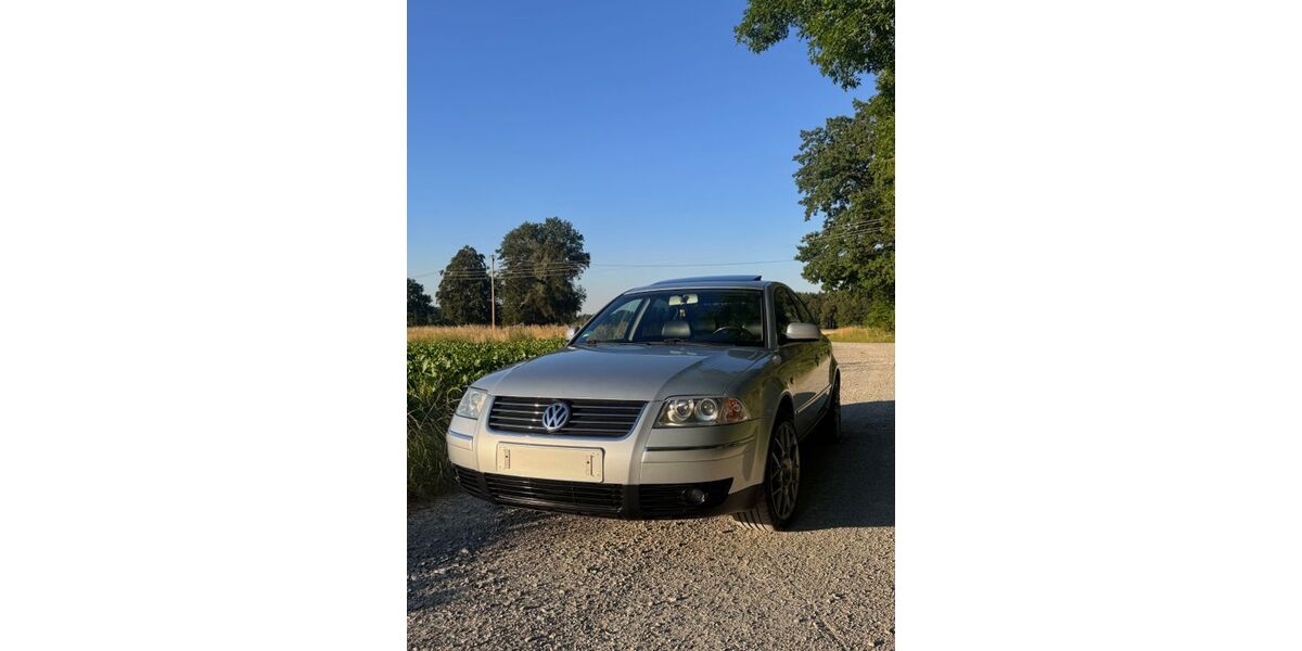 VW Passat 253.000 km 5.300 &euro; Germering 82110